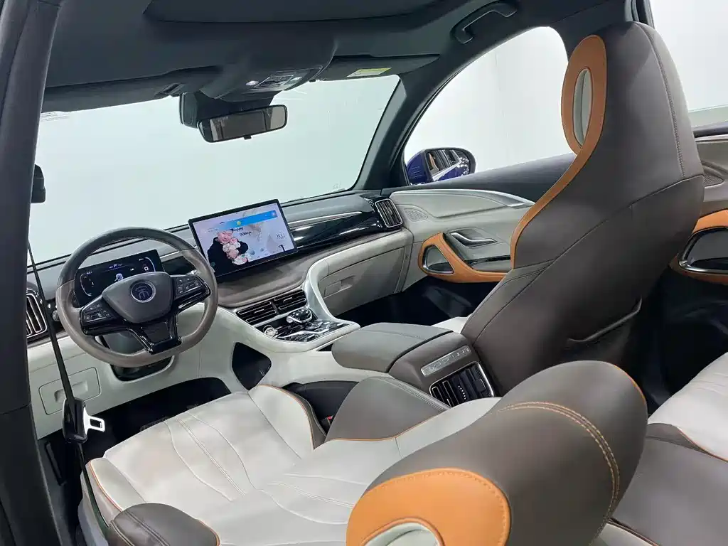 BYD Song Pro New Energy 2022 — фото 6