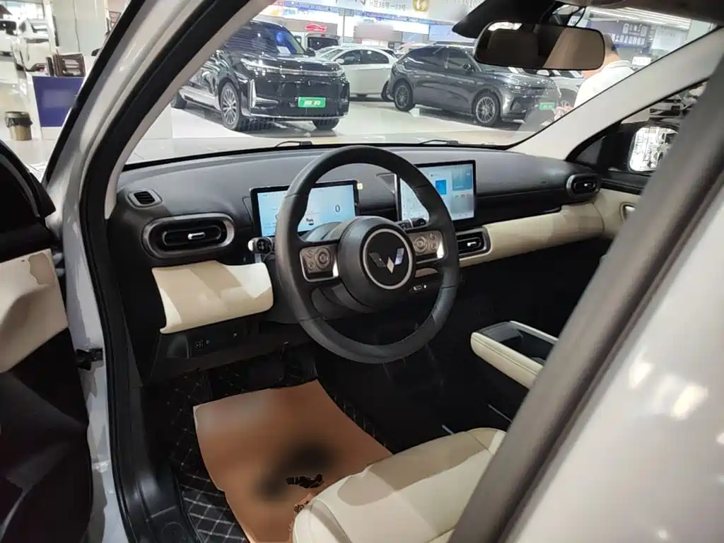 Wuling Bingo PLUS 2024