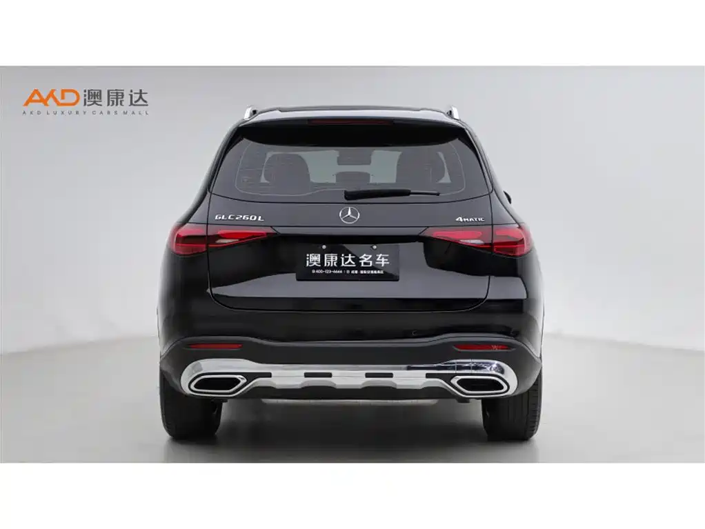 Mercedes-Benz GLC 2023 — фото 4