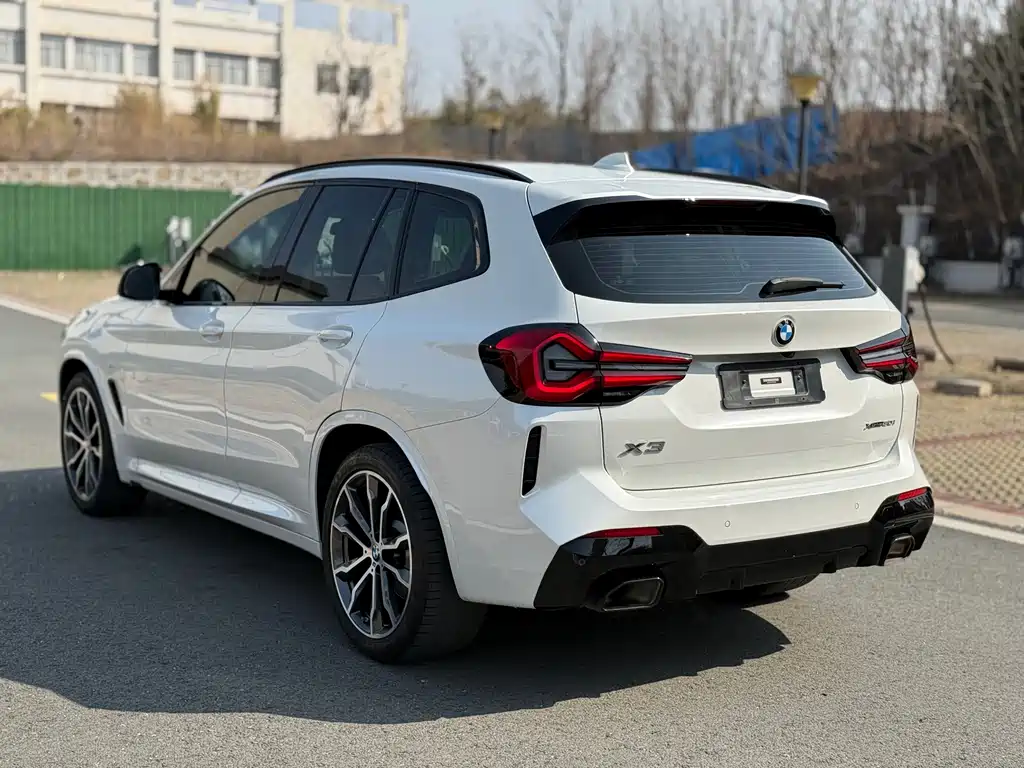 BMW X3 2022