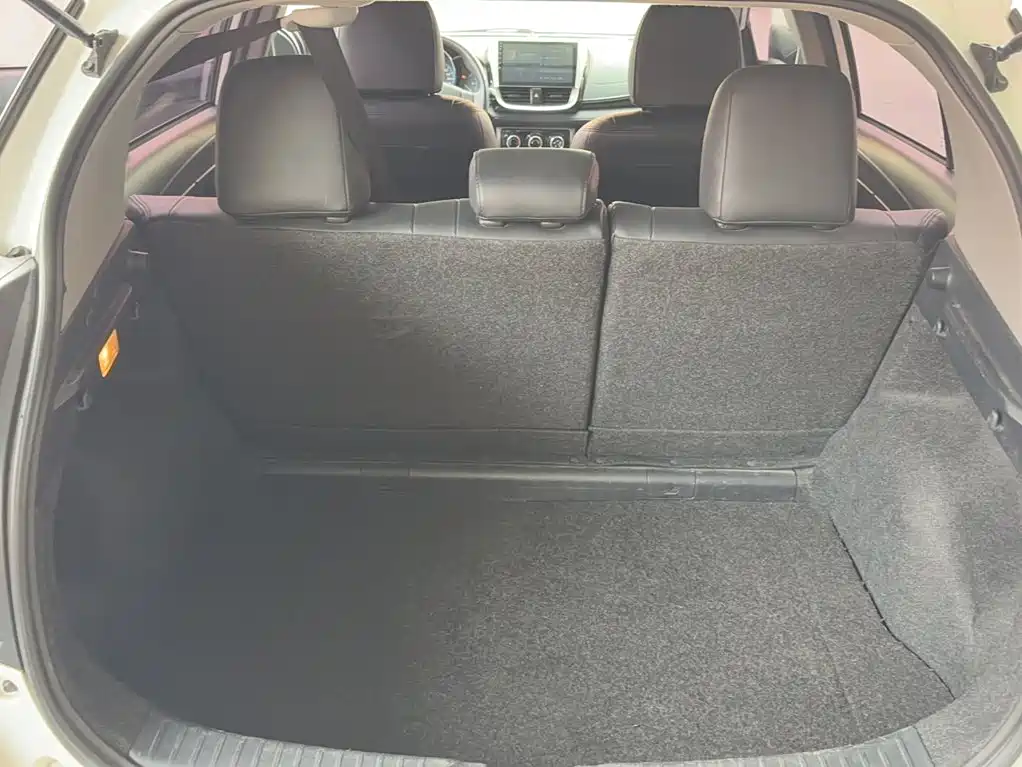 Toyota Yaris L 2018