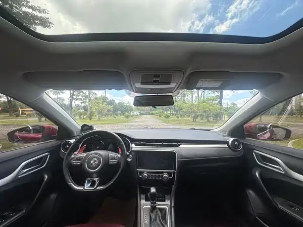 MG MG6 2019