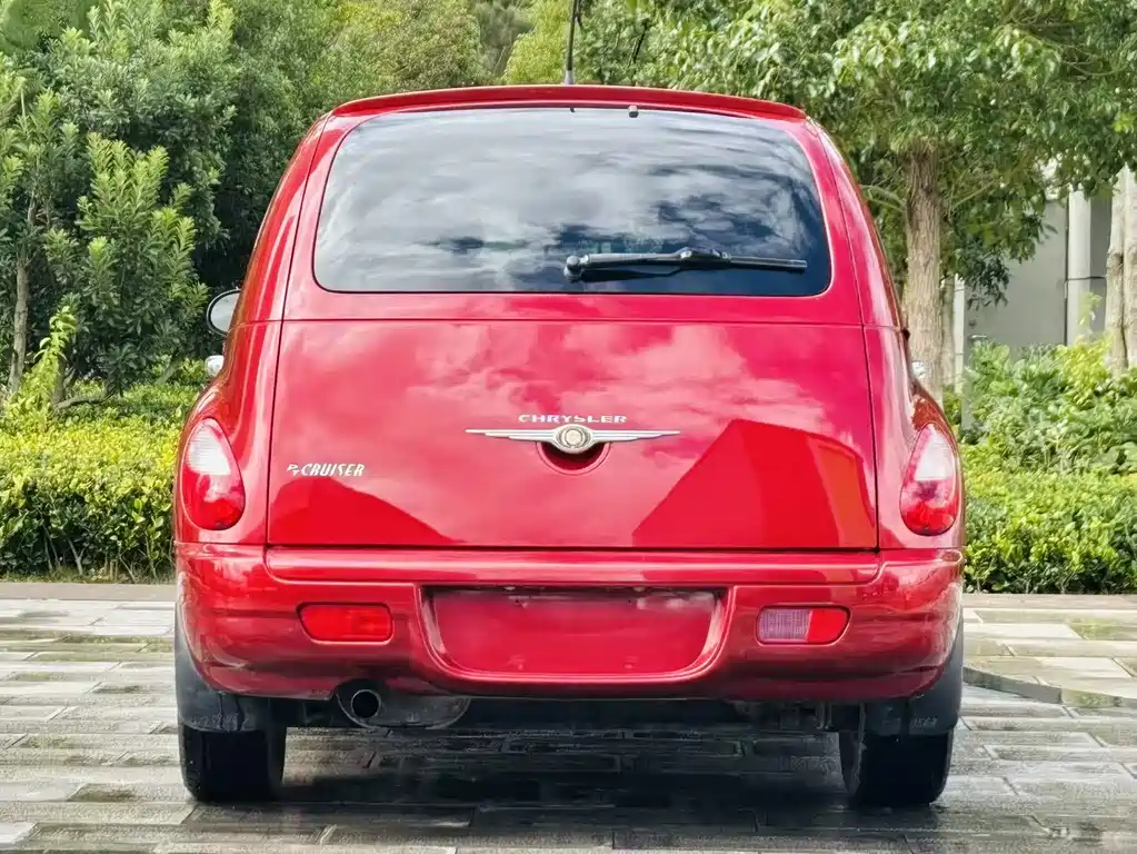 Chrysler PT Cruiser 2011 — фото 7