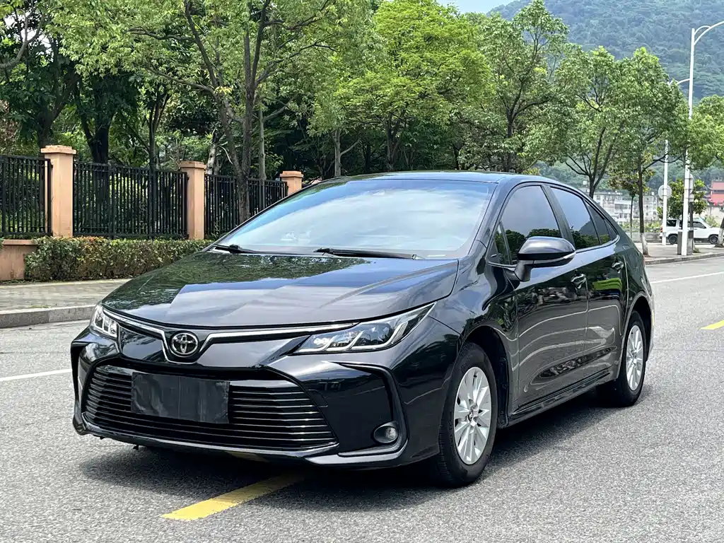 Toyota Corolla 2020