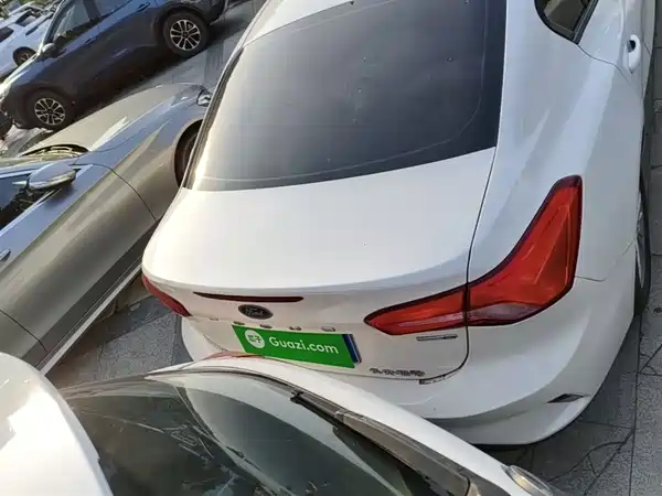 Ford Focus 2019