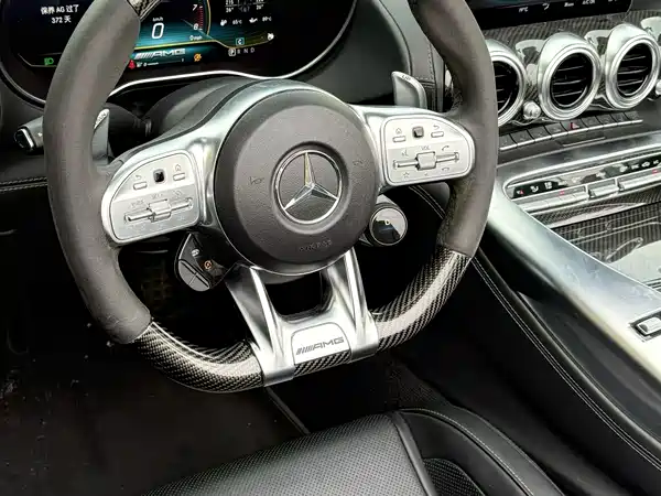 Mercedes-Benz AMG GT 2020