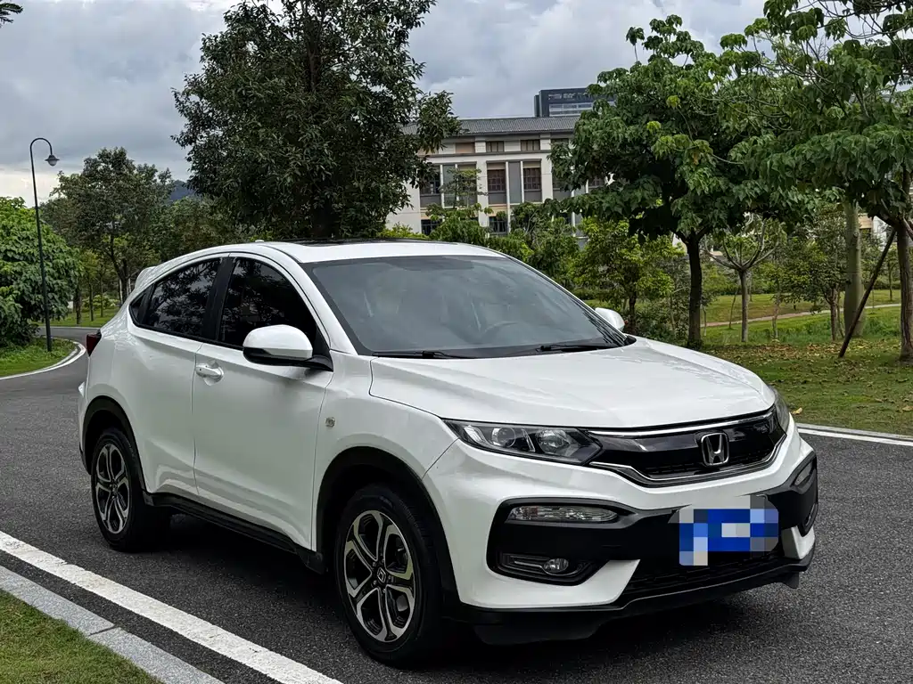 Honda XR-V 2018