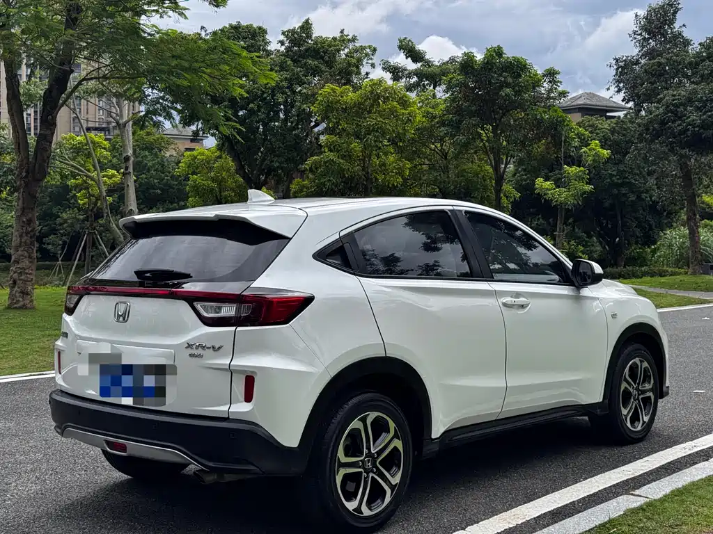 Honda XR-V 2018