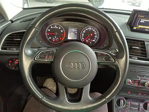 Audi Q3 2018