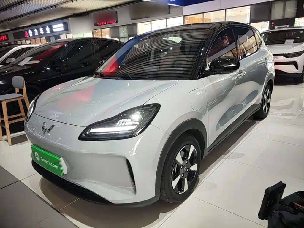 Wuling Bingo PLUS 2024