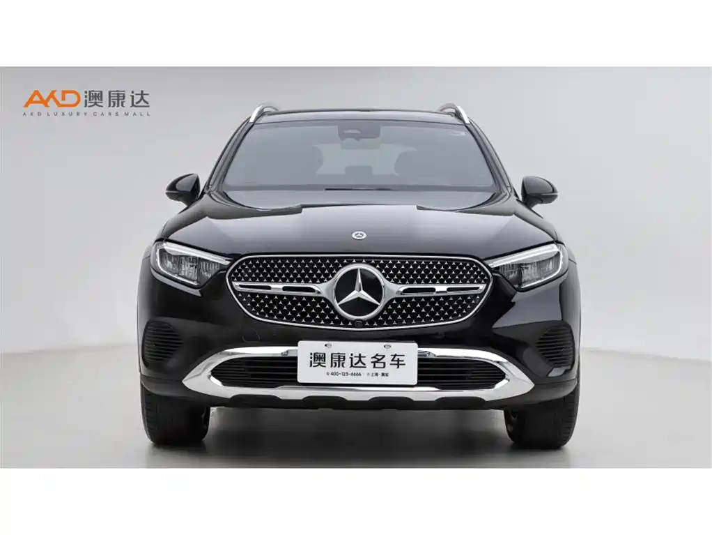 Mercedes-Benz GLC 2023 — фото 2