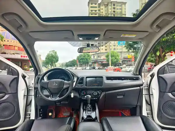 Honda Vezel 2020