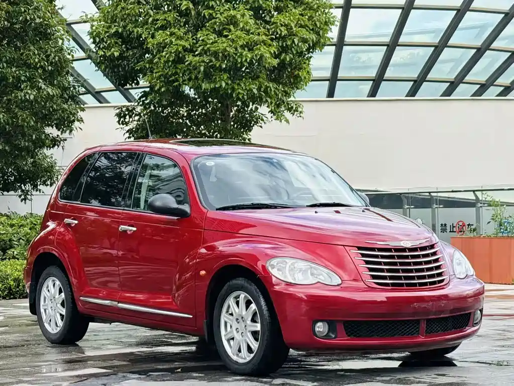 Chrysler PT Cruiser 2011 — фото 5