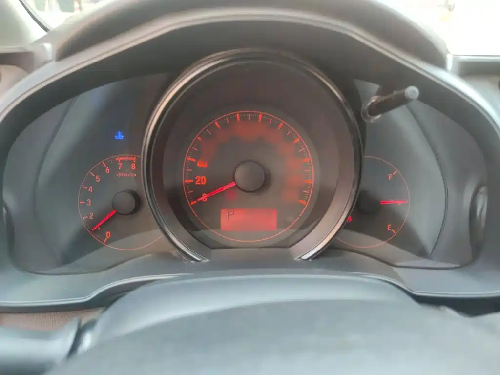 Honda Fit 2015