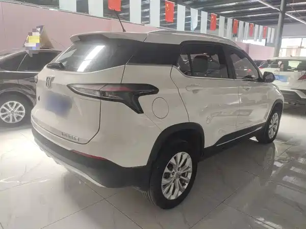 Baojun 510 2019