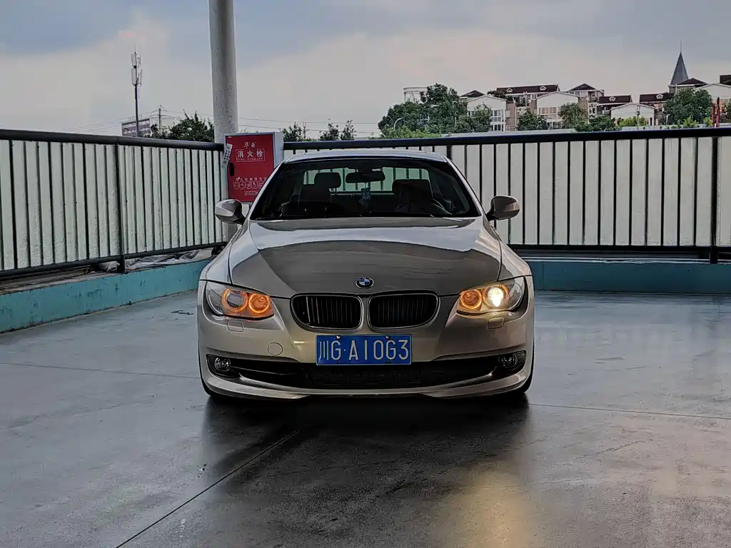 BMW 3 Series 2013 — фото 2