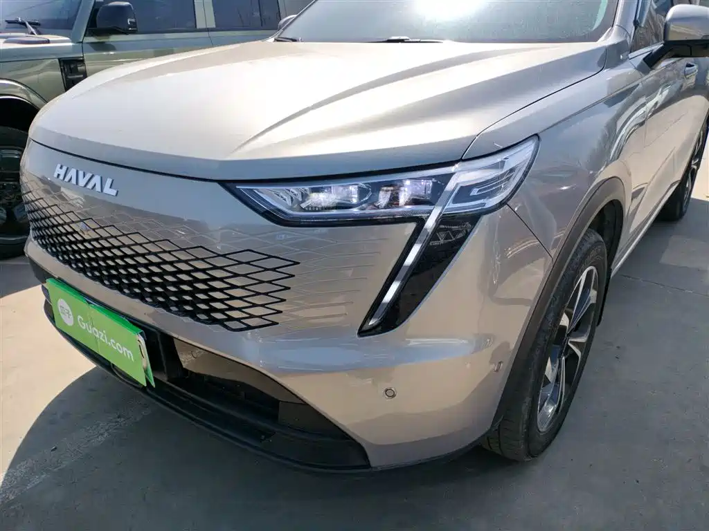 Haval Xiaolong MAX 2023 — фото 18