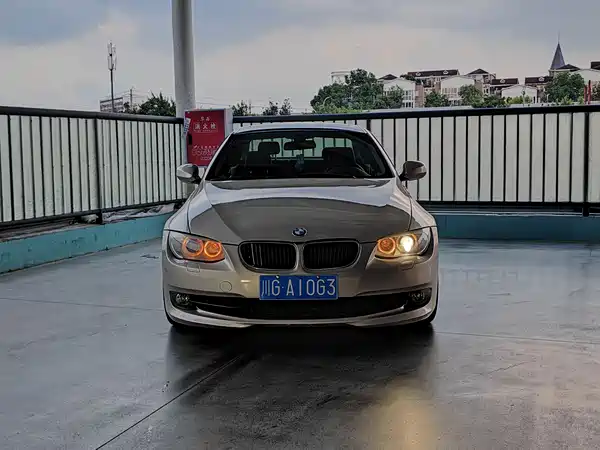 BMW 3 Series 2013