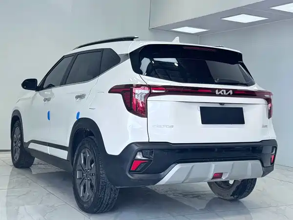 Kia Seltos 2023