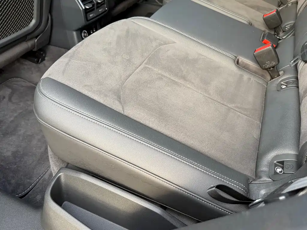 Audi Q3 2023 — фото 11