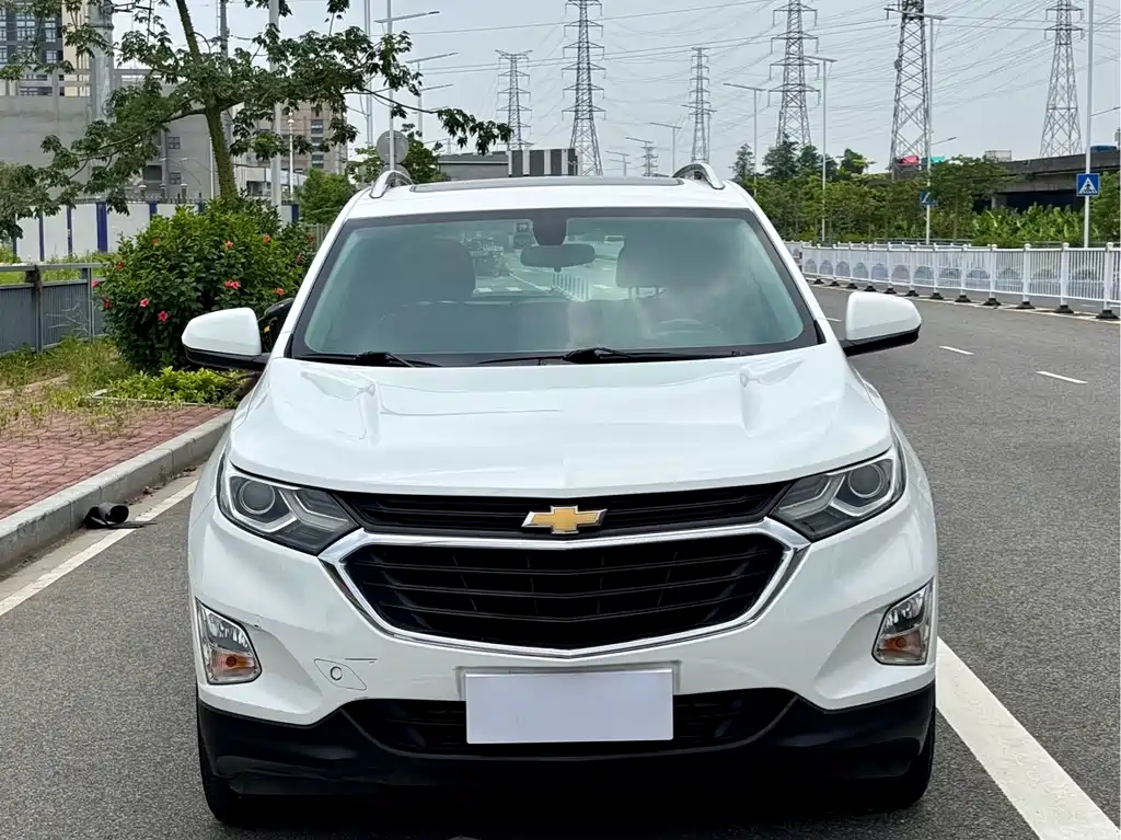 Chevrolet Equinox 2017