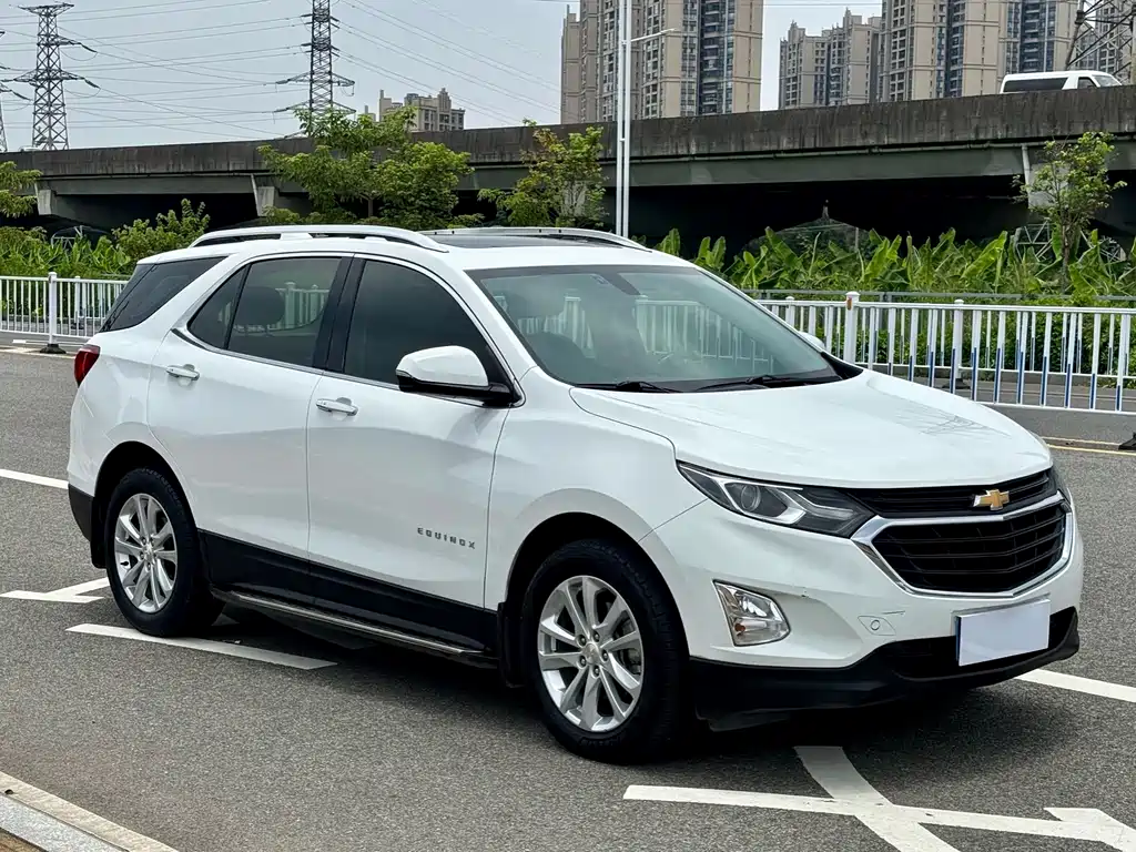 Chevrolet Equinox 2017