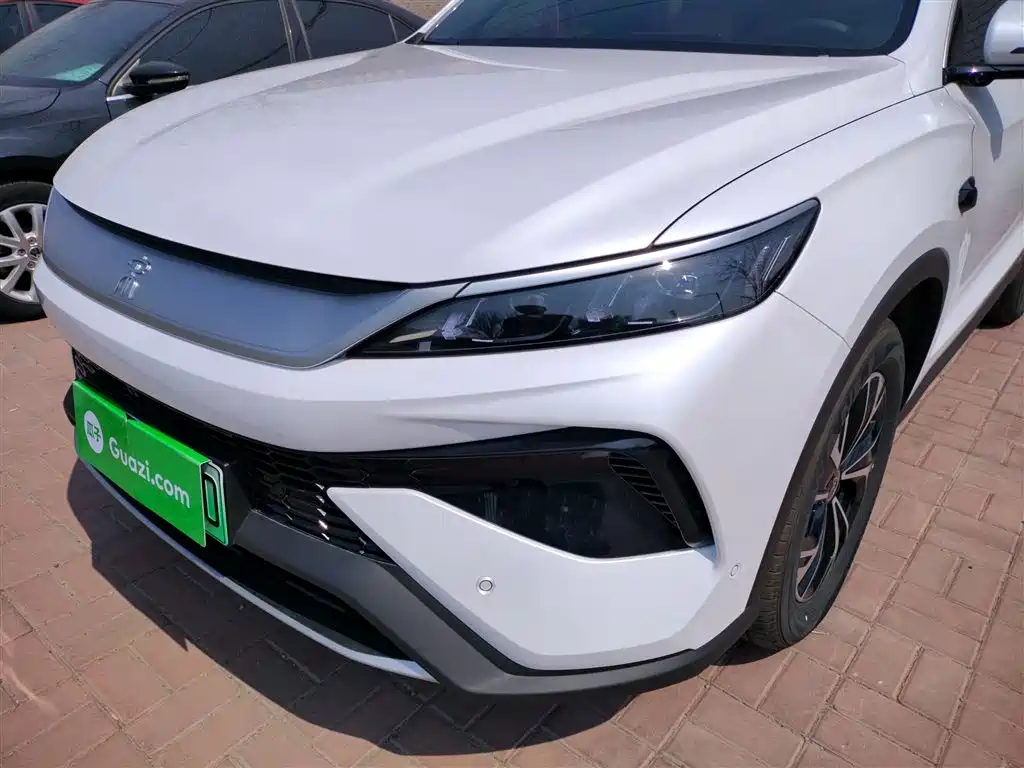 BYD Pro New Energy 2025 — фото 24