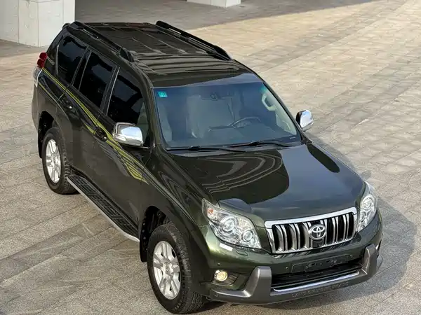 Toyota Prado 2011