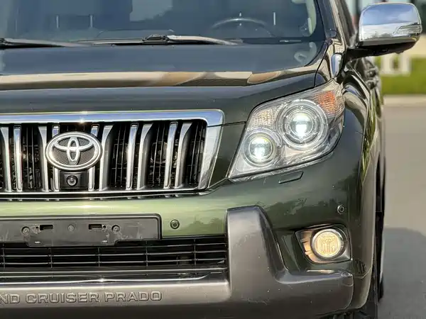 Toyota Prado 2011
