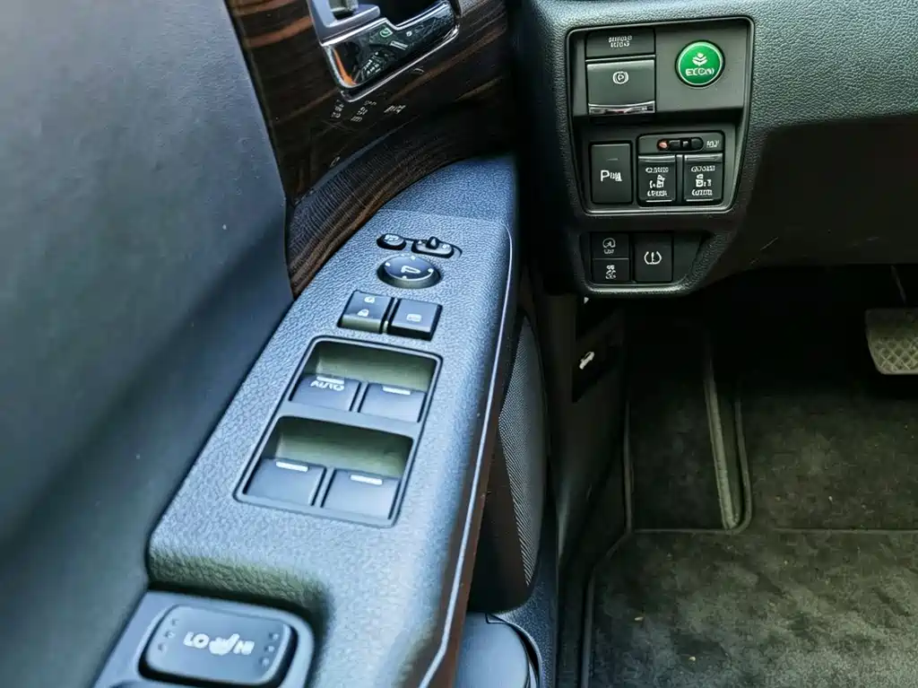 Honda Odyssey 2019 — фото 17