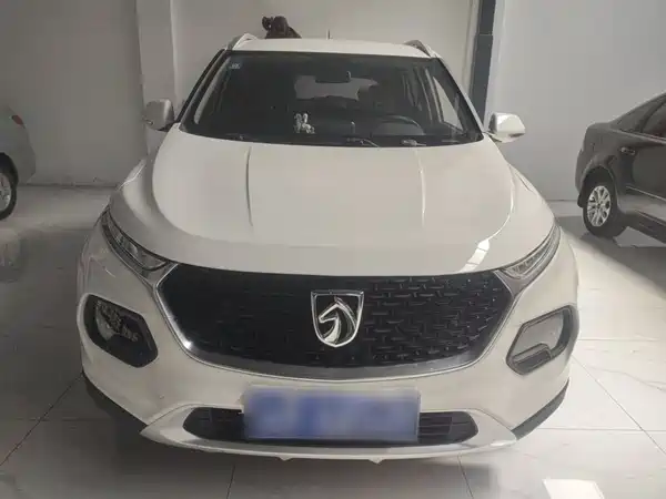 Baojun 510 2019