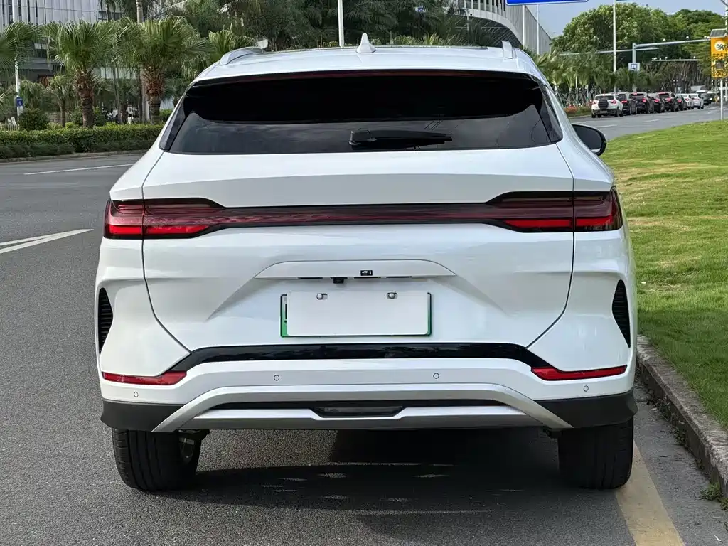 BYD PLUS New Energy 2023 — фото 4