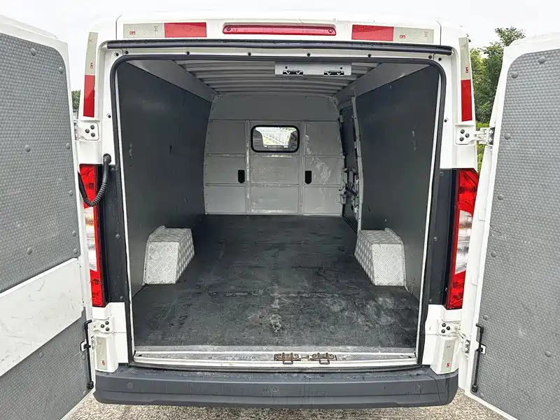 Foton Zhilan Genie E7 2023 — фото 12