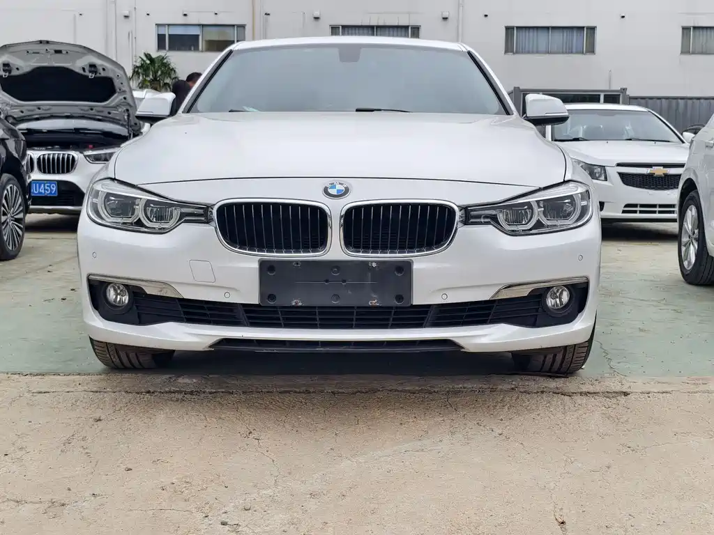 BMW 3 Series 2016 — фото 2