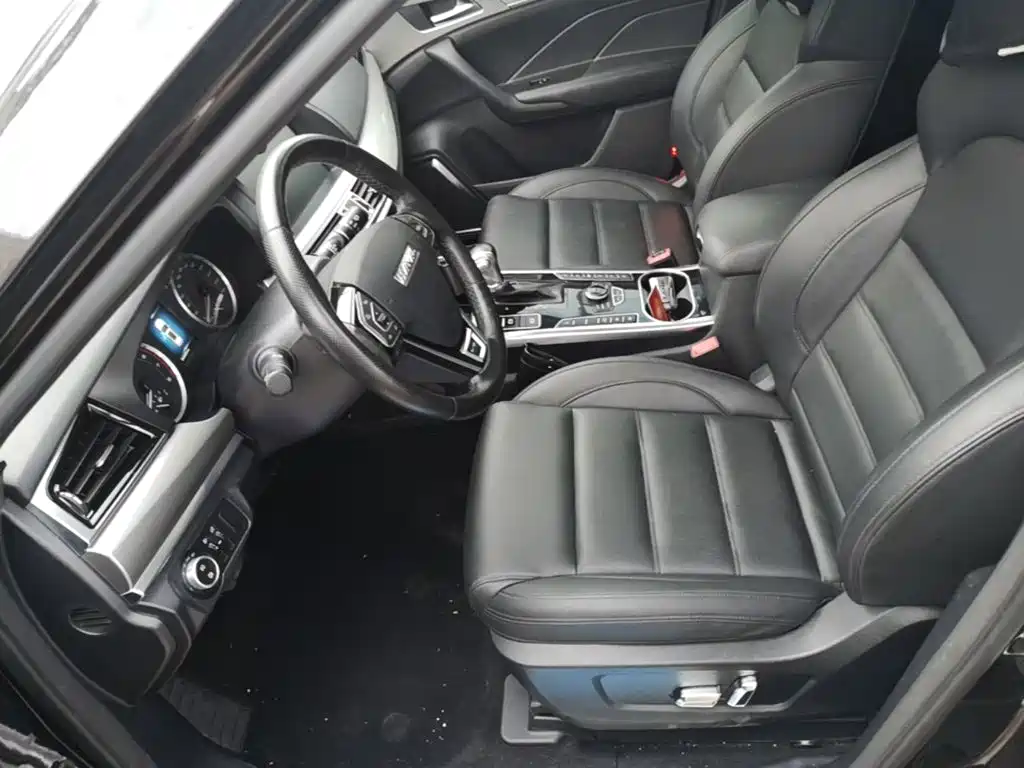 Haval H7 2016 — фото 15