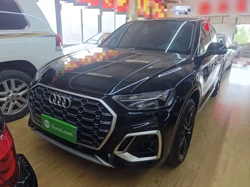Audi Q5L 2025