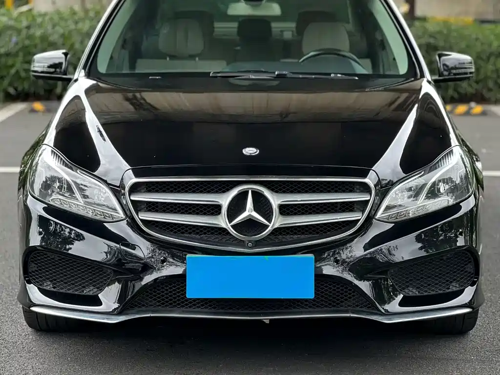 Mercedes-Benz E-Class 2016 — фото 3