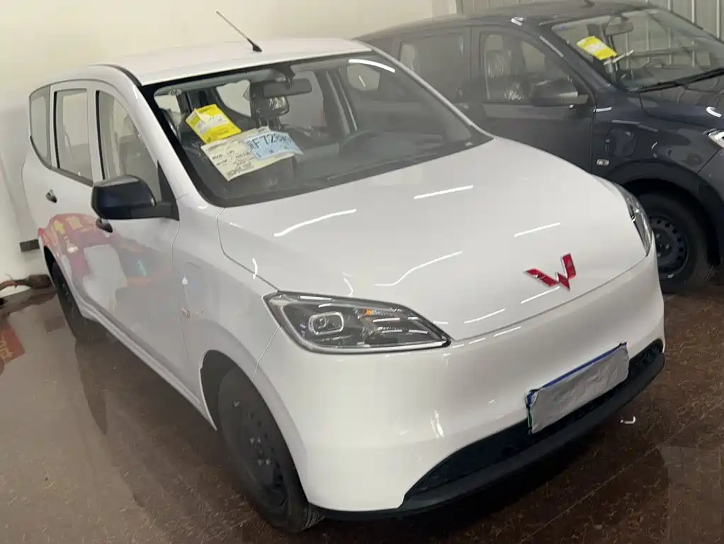 Wuling Hongguang New Energy 2026