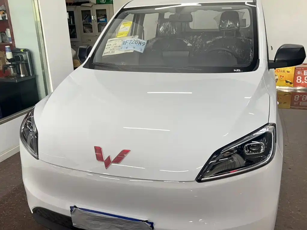 Wuling Hongguang New Energy 2026