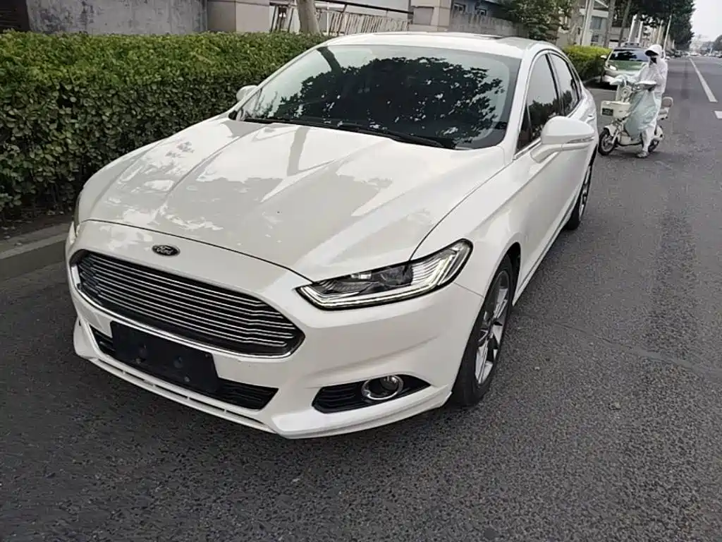 Ford Mondeo 2016 — фото 2