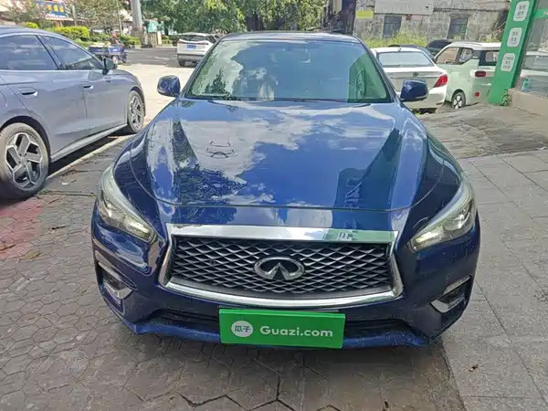 Infiniti Q50L 2018