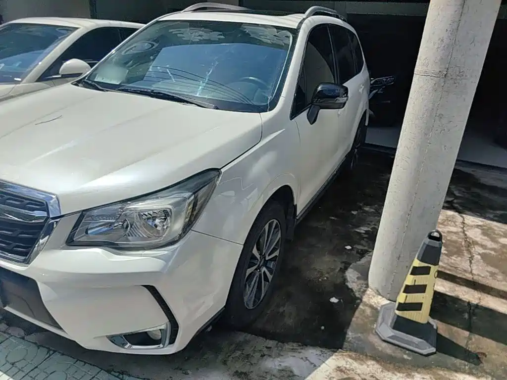 Subaru Forester 2016 — фото 24
