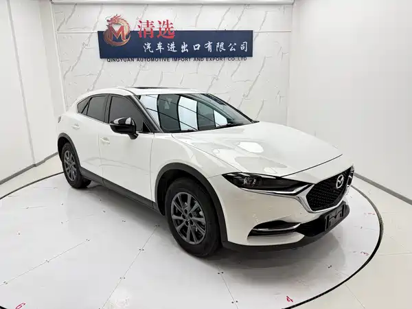 Mazda CX-4 2023