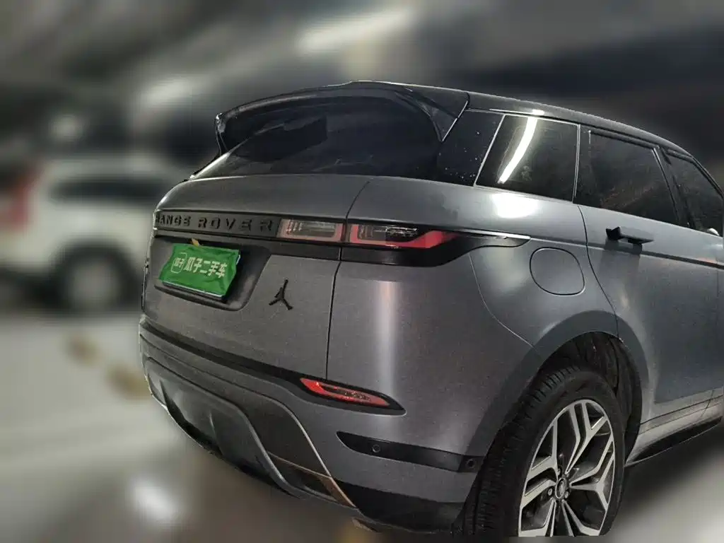 Land Rover Range Rover Evoque 2020 — фото 5