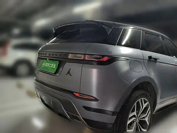 Land Rover Range Rover Evoque 2020