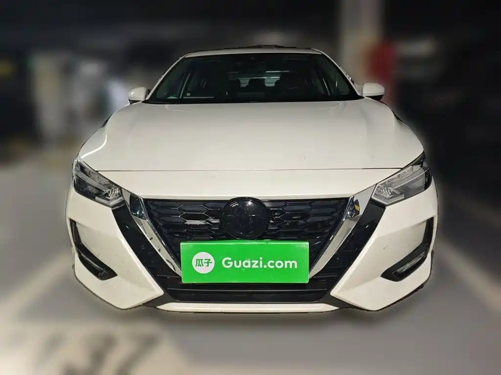 Nissan Sylphy 2021