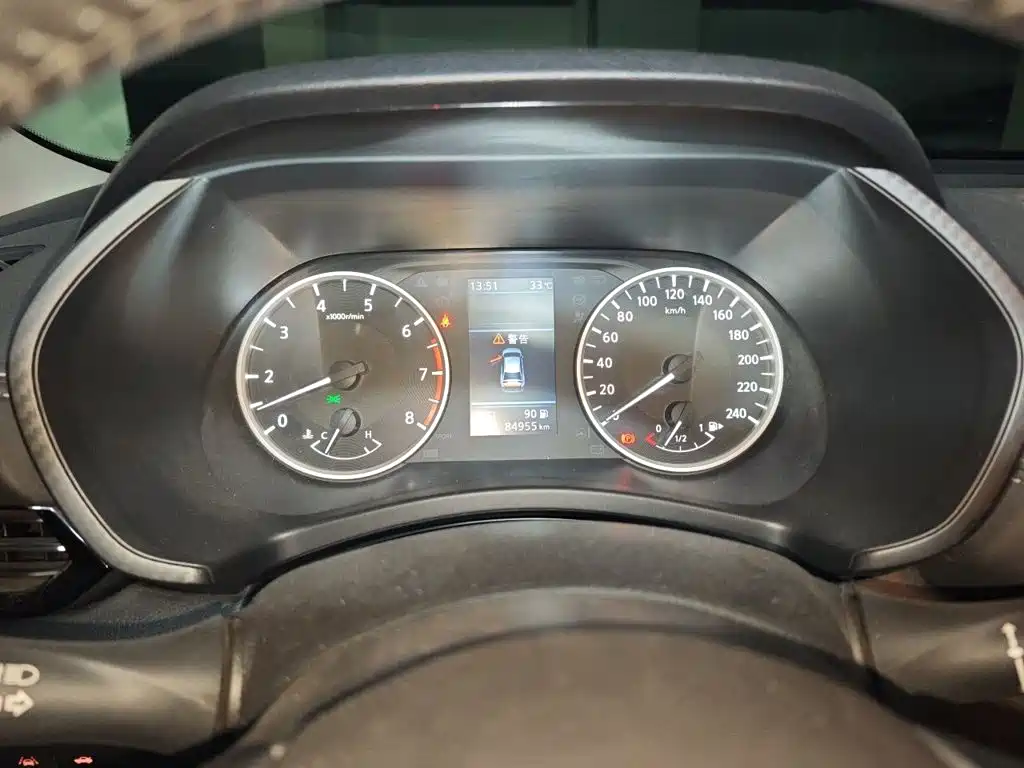 Nissan Sylphy 2021