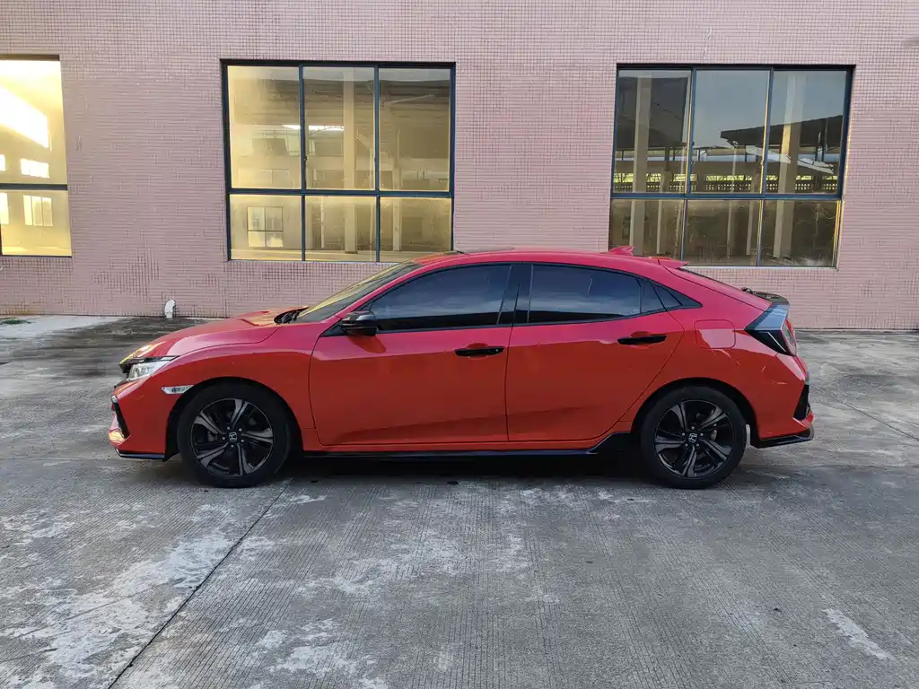 Honda Civic 2020