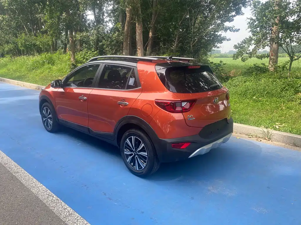 Kia KX1 2020