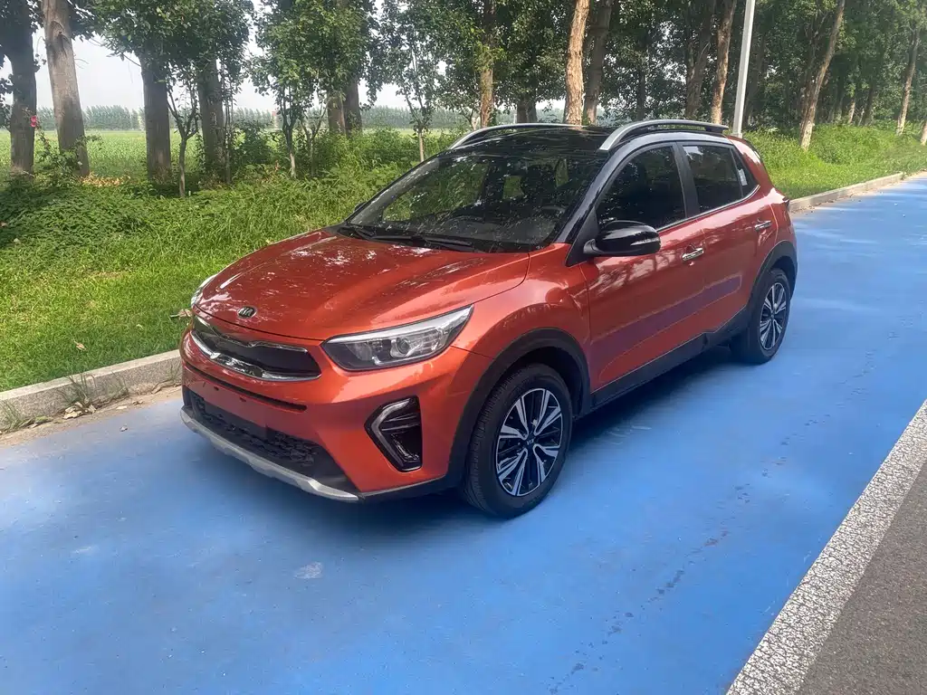 Kia KX1 2020